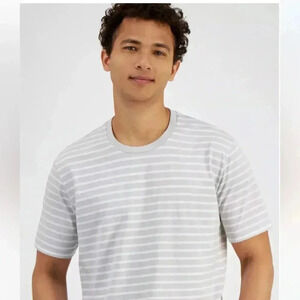 Polo Ralph Lauren Crew Neck Short Sleeve Striped Tee